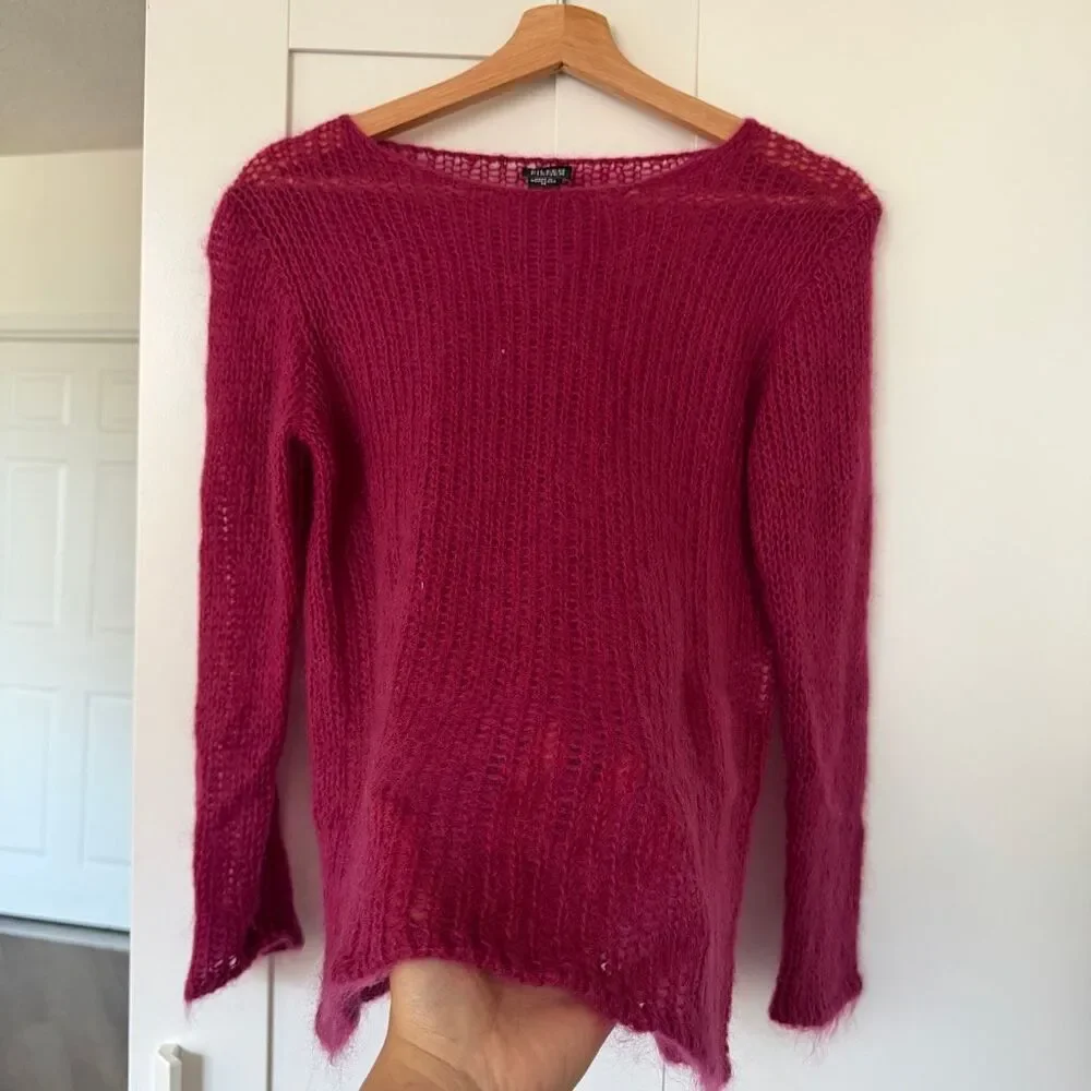 lightweight knit